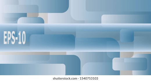 Art background. Abstract geometric background. Desktop background. Vector of modern abstract geometric background. Base for business cards and flyers. Vector illustration. EPS-10