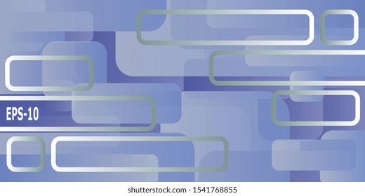 Art background. Abstract geometric background. Desktop background. Vector of modern abstract geometric background. Base for business cards and flyers. Vector illustration. EPS-10
