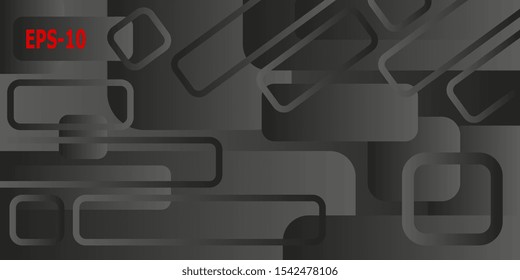 Art background. Abstract geometric background. Desktop background. Vector of modern abstract geometric background. Base for business cards and flyers. Vector illustration. EPS-10