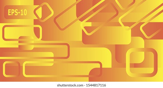 Art background. Abstract geometric background. Desktop background. Vector of modern abstract geometric background. Base for business cards and flyers. Vector illustration. EPS-10