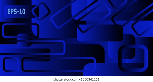 Art background. Abstract geometric background. Desktop background. Vector of modern abstract geometric background. Base for business cards and flyers. Vector illustration. EPS-10