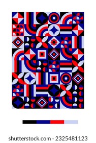 art, background, banner, circle, color, colorful, composition, contemporary, cover, creative, cube, decoration, decorative, design, element, elements, funky, geometric, geometric abstract, geometric b