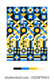art, background, banner, circle, color, colorful, composition, contemporary, cover, creative, cube, decoration, decorative, design, element, elements, funky, geometric, geometric abstract, geometric b