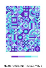art, background, banner, circle, color, colorful, composition, contemporary, cover, creative, cube, decoration, decorative, design, element, elements, funky, geometric, geometric abstract, geometric b