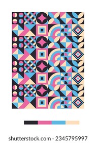 art, background, banner, circle, color, colorful, composition, contemporary, cover, creative, cube, decoration, decorative, design, element, elements, funky, geometric, geometric abstract, geometric b