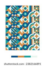 art, background, banner, circle, color, colorful, composition, contemporary, cover, creative, cube, decoration, decorative, design, element, elements, funky, geometric, geometric background, geometry,