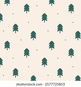 art, background, color, cute, design, element, green, illustration, garden, christmas, tree, snow, 