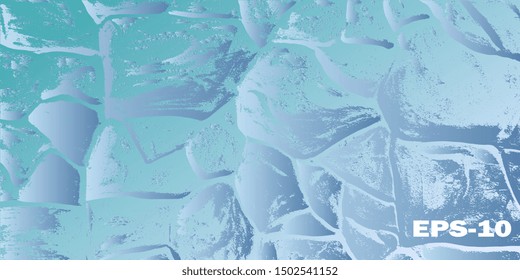 Art background. Creative vector background for banner and flyer. Abstract vintage background. Texture stains. Designer decorative cover. Vector graphics. Spots and blots. Obsolete surface. 