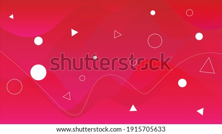 art background modern graphic texture smooth digital colorful beautiful abstract design, bacground abstract for your website design, application, UI. Clock icon Vector illustration, EPS10.