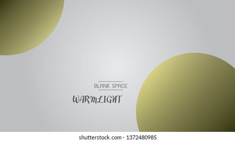 art background with moon design