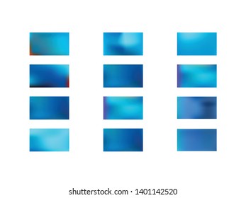 A lot of art background pictures. Minimal hi-res and fresh. Illustration, smooth. Blue violet color. Colorful new art.
