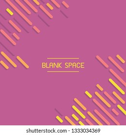 art background with rectangle design