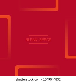 art background with square design