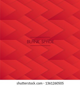 art background with triangle design