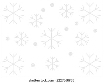 art background vector snowflakes geometry hexagon