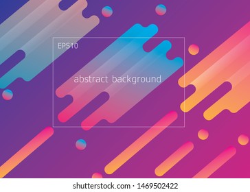 Abstract pattern art for background,Blank for design.