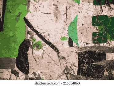 Art backgrounds hand painted background.