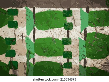 Art backgrounds hand painted background.