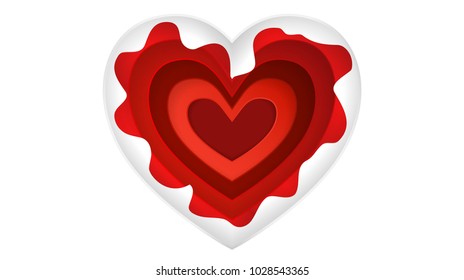 art beautiful heart