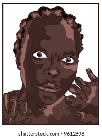 Art & Beauty Brown