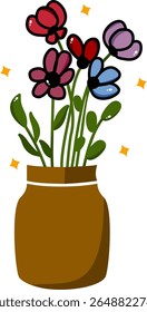 A Arte das Flores