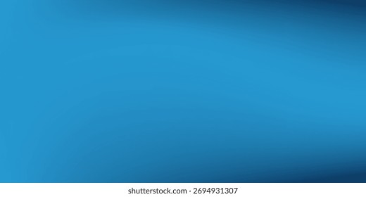 Art blue background, abstract wall studio room, can be used to present your product art modern