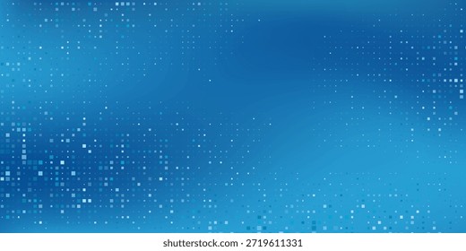 Art blue, sky, ice, ink, with copy space simple