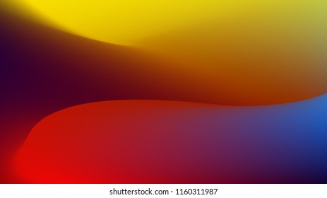 Art blur colorful abstract vector background. Backdrop for design. EPS 8