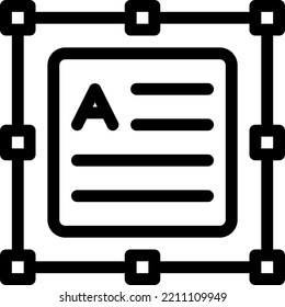art board  Vector illustration on a transparent background.Premium quality symmbols.Stroke vector icons for concept and graphic design.