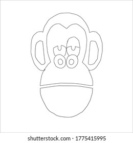 It's an art board which is affordable for the children.In this art board you can easily art which color you want. 