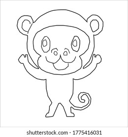 It's an art board which is affordable for the children.In this art board you can easily art which color you want. 