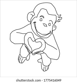 It's an art board which is affordable for the children.In this art board you can easily art which color you want. 