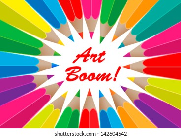 Art boom