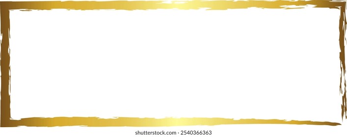 Art Border Minus Frames Rectangle Border Layout gold frames Picture Frame luxury golden frame gold picture golden border vector framework banner Gilded Frame Ornate decoration decorative element 