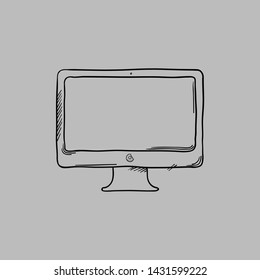 art brash desktop icon vector.