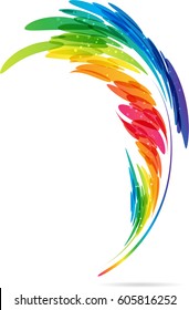 33,954 Rainbow feather Images, Stock Photos & Vectors | Shutterstock