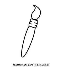 art brush icon