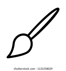 art brush paint 