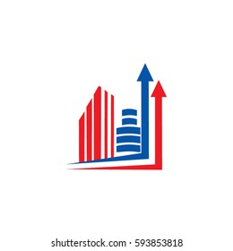 the art building icon logo