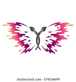 Art Butterfly