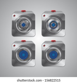 art camera lens set