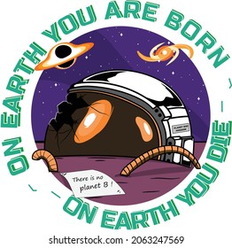 Art campaign for climate change