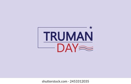 The Art of Capturing Truman Day Through Text Illustration