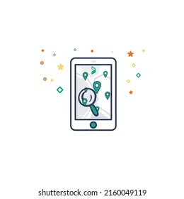 A art of a cash back reward