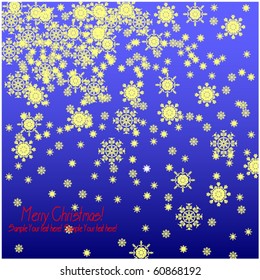 fondo de navidad artística