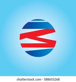 the art circle icon logo