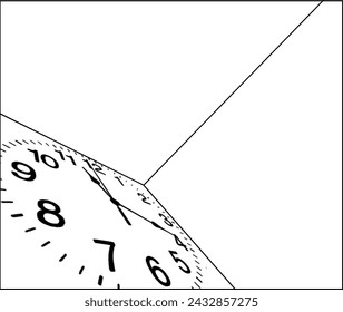 El arte del reloj que dice la hora, imagen 2