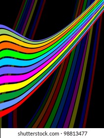 Art color background