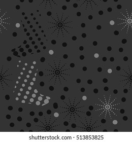 art, color, colored, design, pattern, snowflake, Christmas, holiday, seamless, sock, halftone