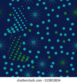 art, color, colored, design, pattern, snowflake, Christmas, holiday, seamless, sock, halftone